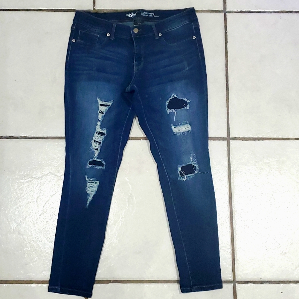 Women's Mid-Rise Jegging